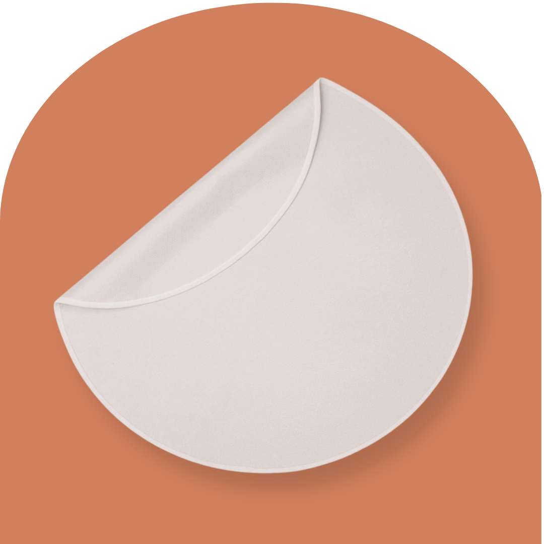 Thro Waterproof Sex Blanket (Oat)