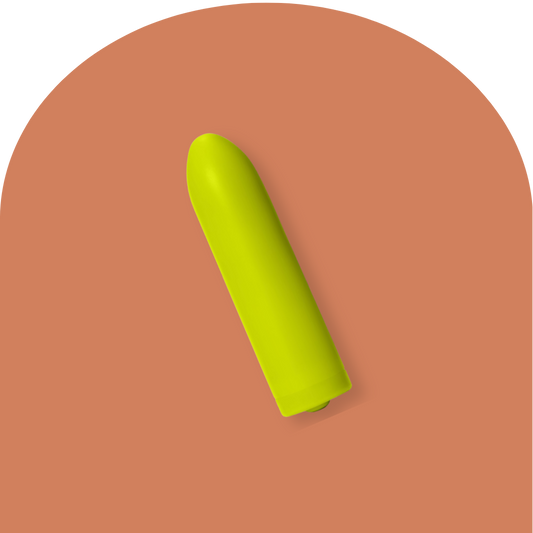 Zee Vibrator (Citrus)