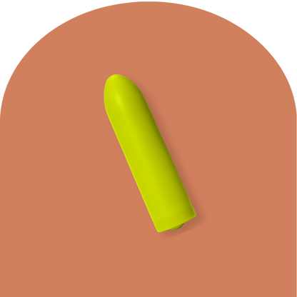 Zee Vibrator (Citrus)