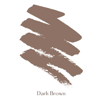 Cosmetic Eyebrow Pencil (Dark Brown)