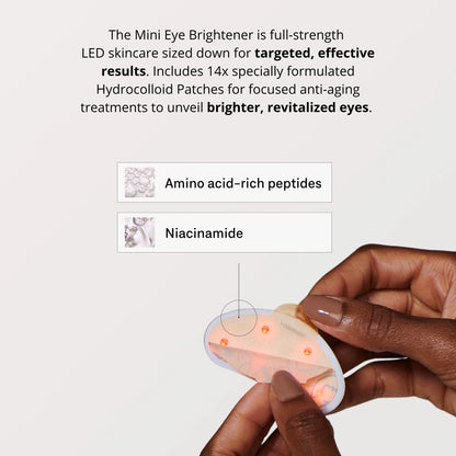 Omnilux Mini Eye Brightener