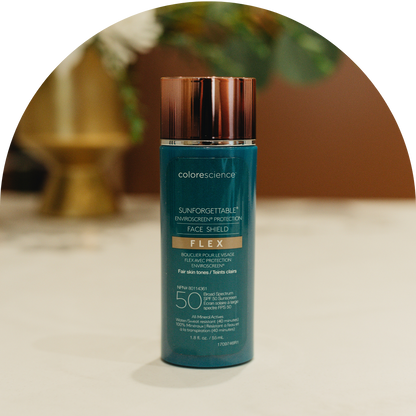 Sunforgettable® Enviroscreen® Protection Face Shield Flex SPF 50 (Fair)