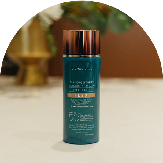 Sunforgettable® Enviroscreen® Protection Face Shield Flex SPF 50 (Fair)