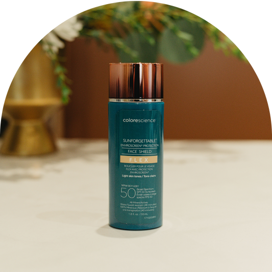 Sunforgettable® Enviroscreen® Protection Face Shield Flex SPF 50 (Light)