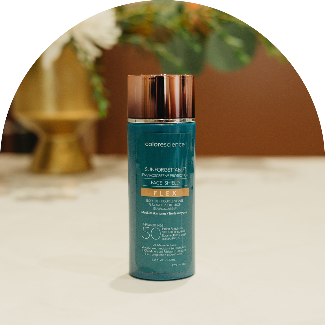 Sunforgettable® Enviroscreen® Protection Face Shield Flex SPF 50 (Medium)