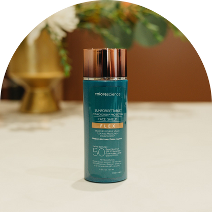 Sunforgettable® Enviroscreen® Protection Face Shield Flex SPF 50 (Medium)