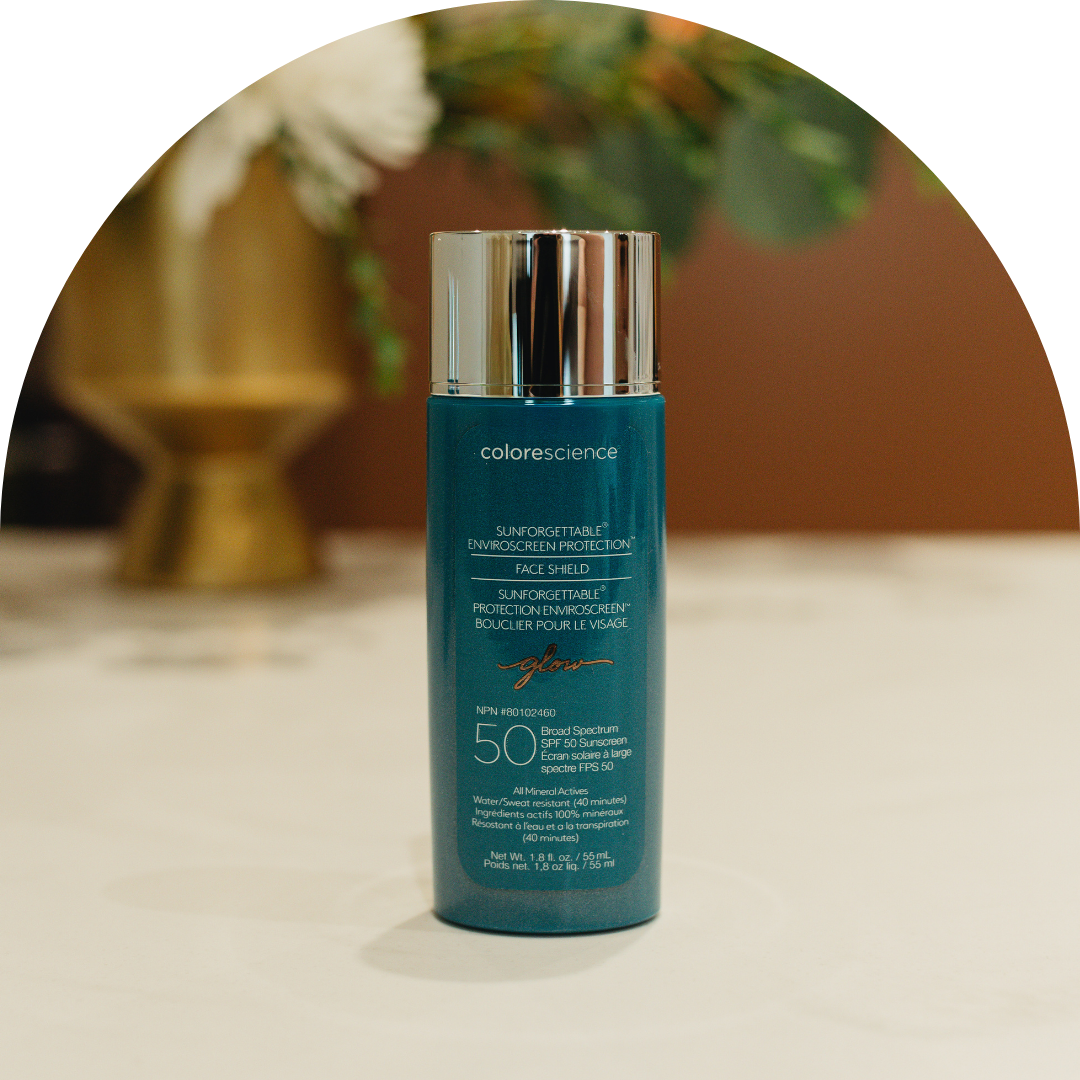 Sunforgettable® Enviroscreen® Protection Face Shield SPF 50 (Glow)