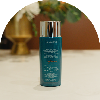 Sunforgettable® Enviroscreen® Protection Face Shield SPF 50 (Glow)