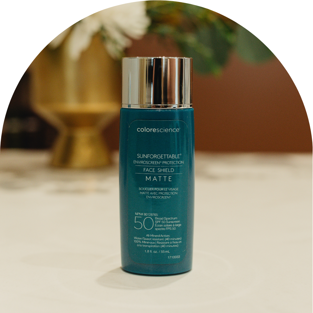 Sunforgettable® Enviroscreen® Protection Face Shield SPF 50 (Matte)
