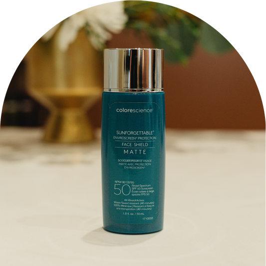 Sunforgettable® Enviroscreen® Protection Face Shield SPF 50 (Matte)