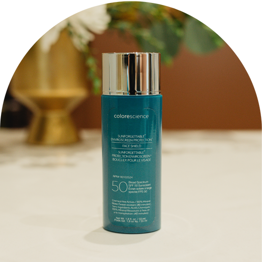 Sunforgettable® Enviroscreen® Protection Face Shield SPF 50 (Original)