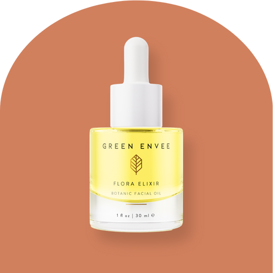 Flora Elixir Botanic Oil Serum