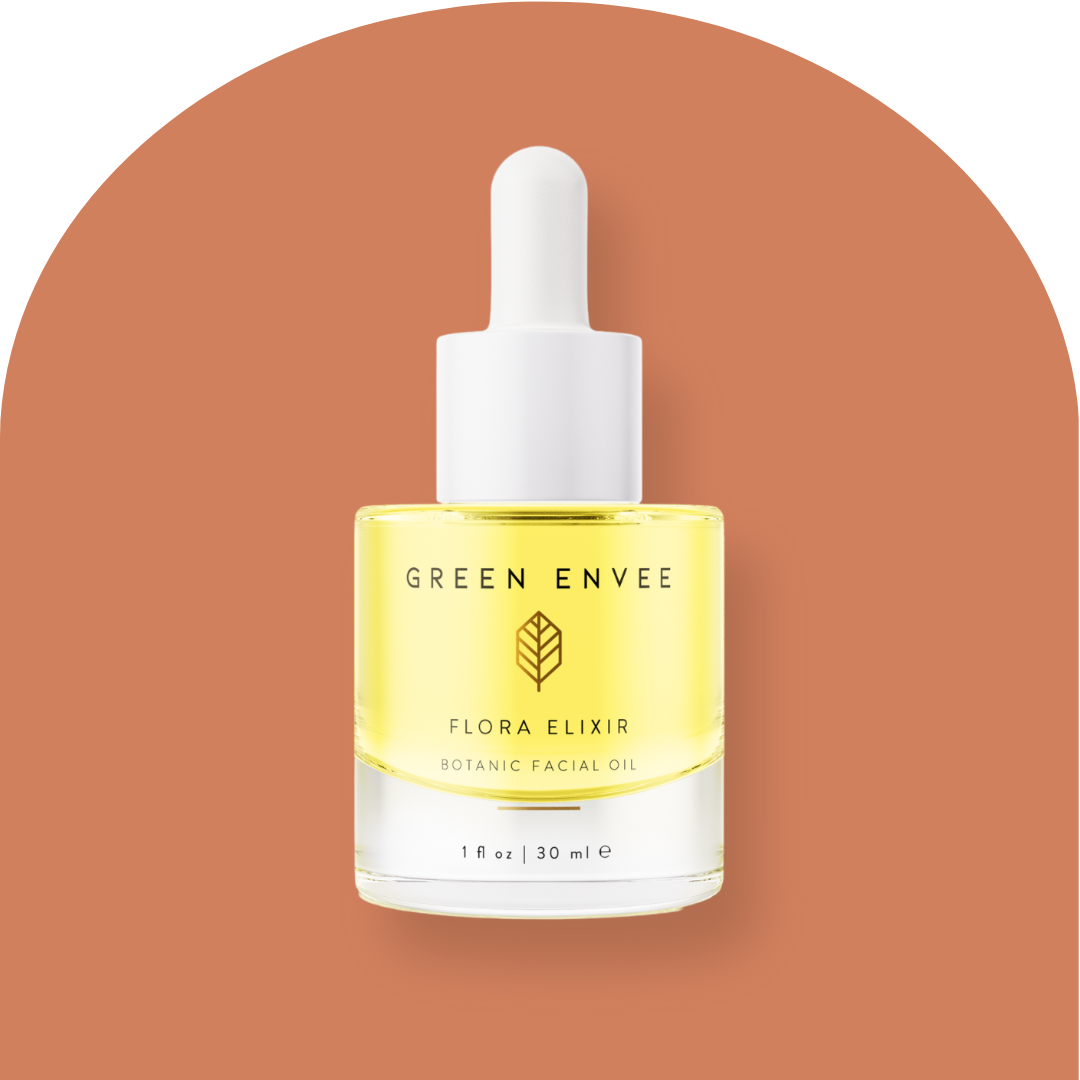 Flora Elixir Botanic Oil Serum