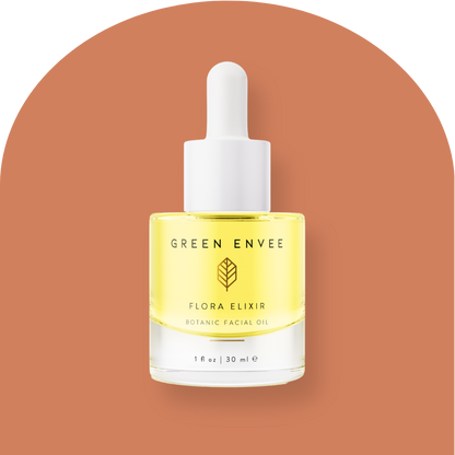 Flora Elixir Botanic Oil Serum