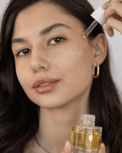 Flora Elixir Botanic Oil Serum