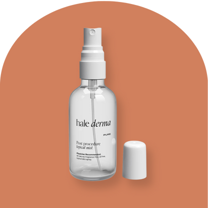 Hale Derma Hypochlorous Acid Spray
