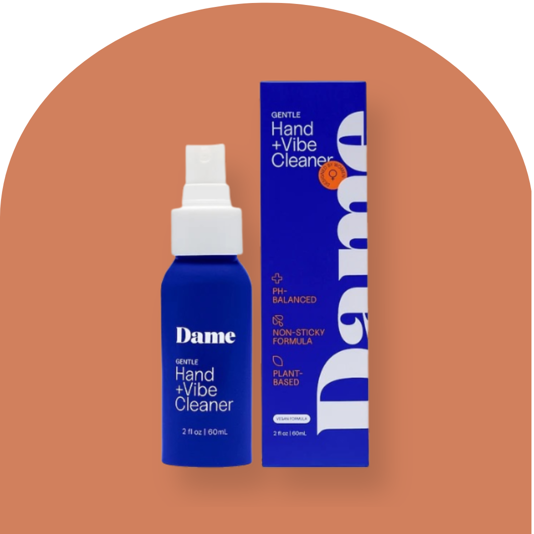 Hand + Vibe Cleaner