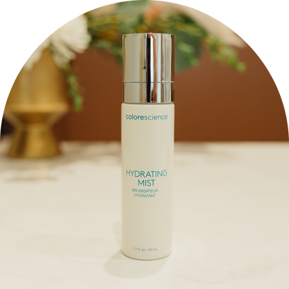 Hydrating Mist Setting Spray