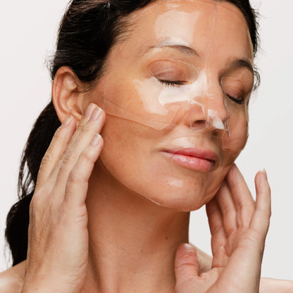 Omnilux Hydrogel Facial Masks (3 Pack)