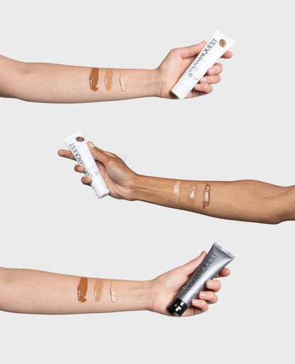 SheerZinc Tinted Broad Spectrum SPF 30 – Sunkissed