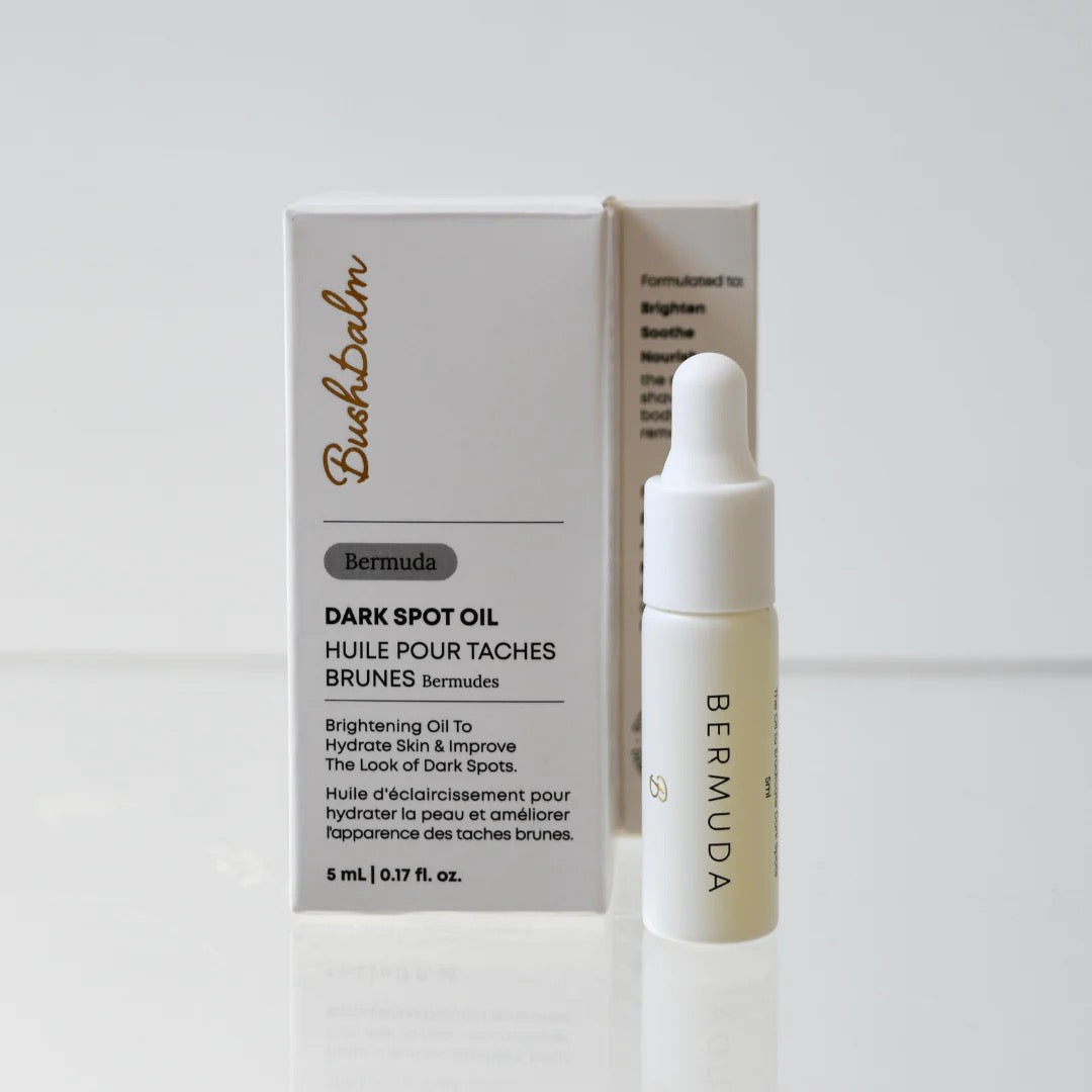 Bermuda Dark Spot + Ingrown Treatment Oil (Travel Size)
