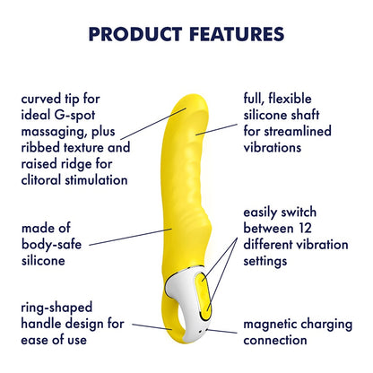 Yummy Sunshine Vibrator