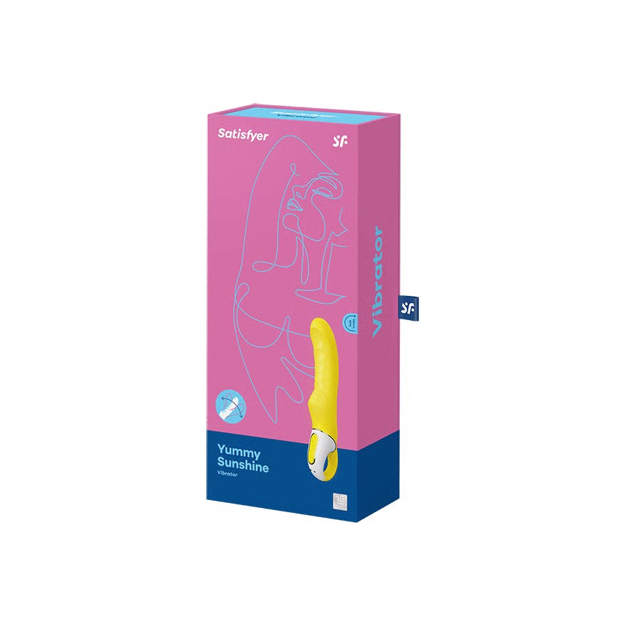 Yummy Sunshine Vibrator