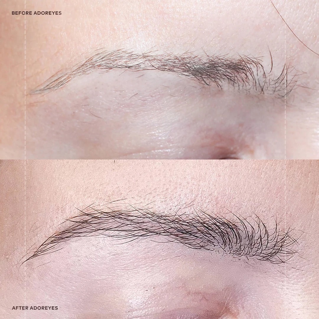Plus Brows Eyebrow Enhancing Serum with Triple Peptide Complex (6 ml)