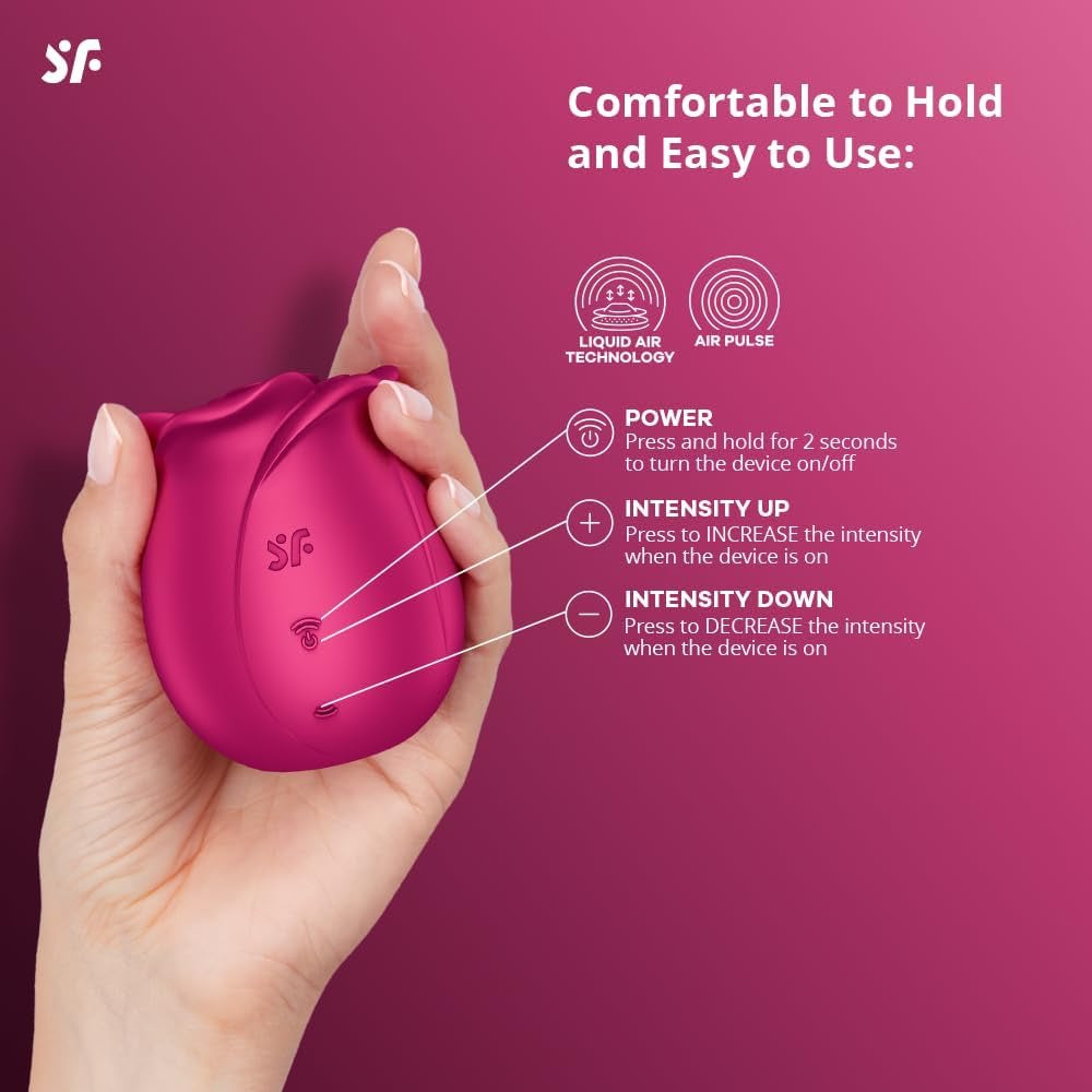 Air Pulse Pro 2 Classic Blossom