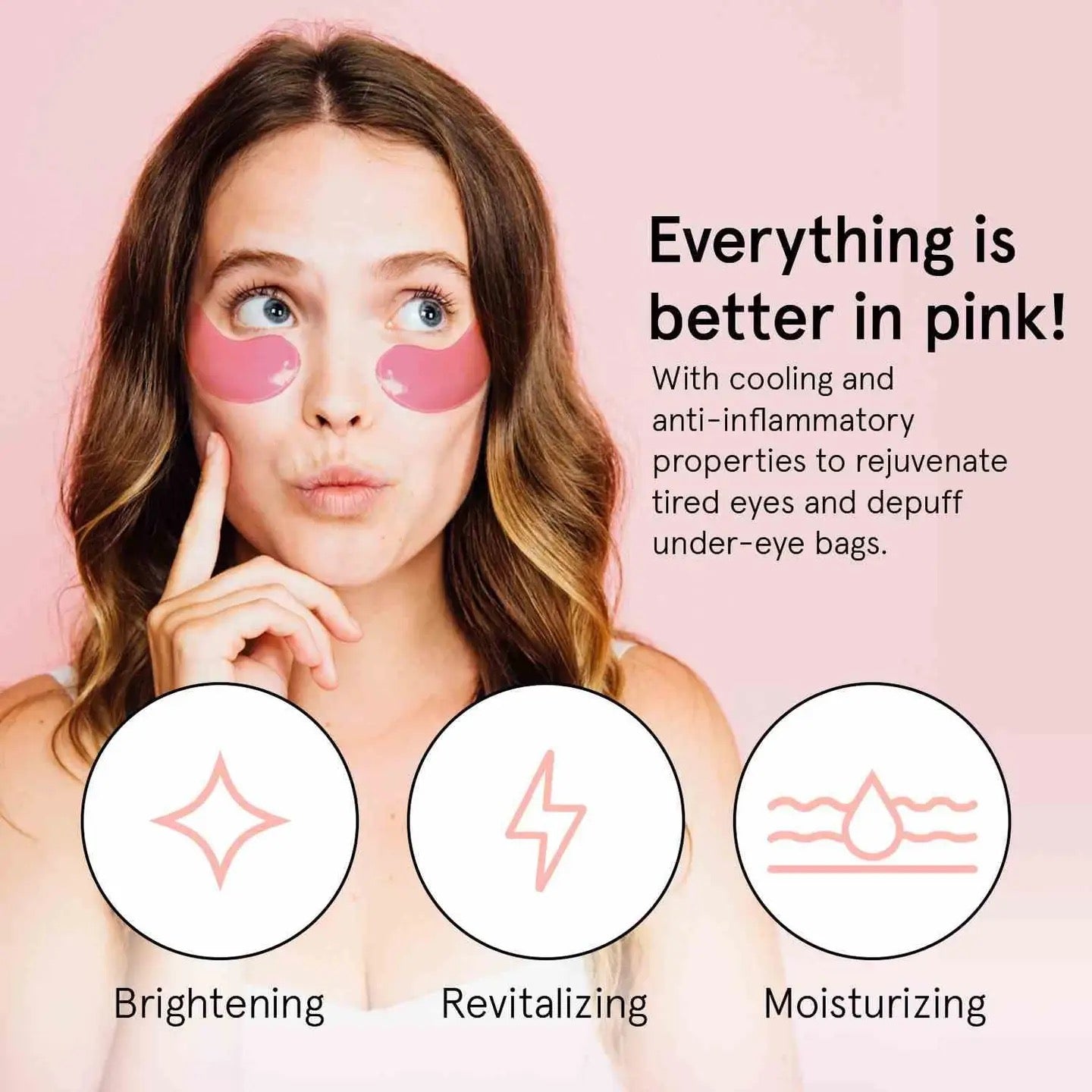 Moisturizing Eye Masks