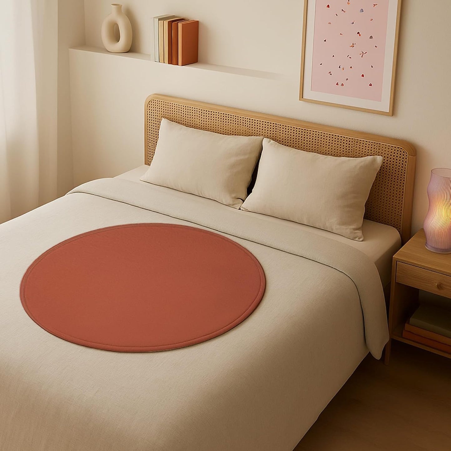 Thro Waterproof Sex Blanket (Copper)