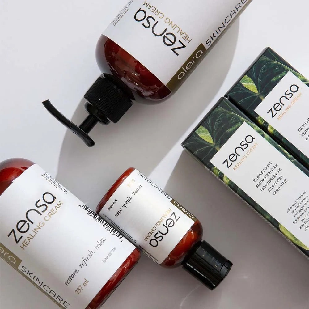 Zensa Healing Cream