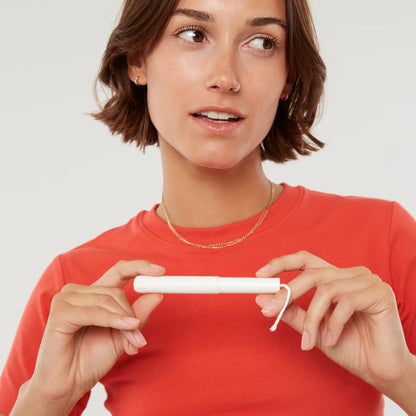 Alea Organic Cotton Tampons (Regular)
