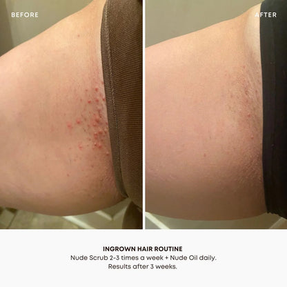 Nude Exfoliating Scrub
