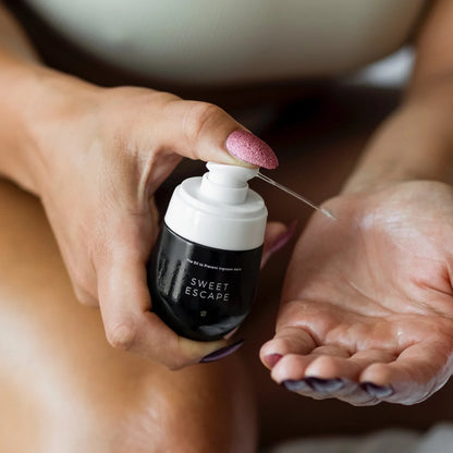 Sweet Escape Ingrown Treatment Oil