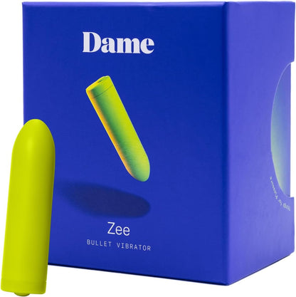 Zee Vibrator (Citrus)