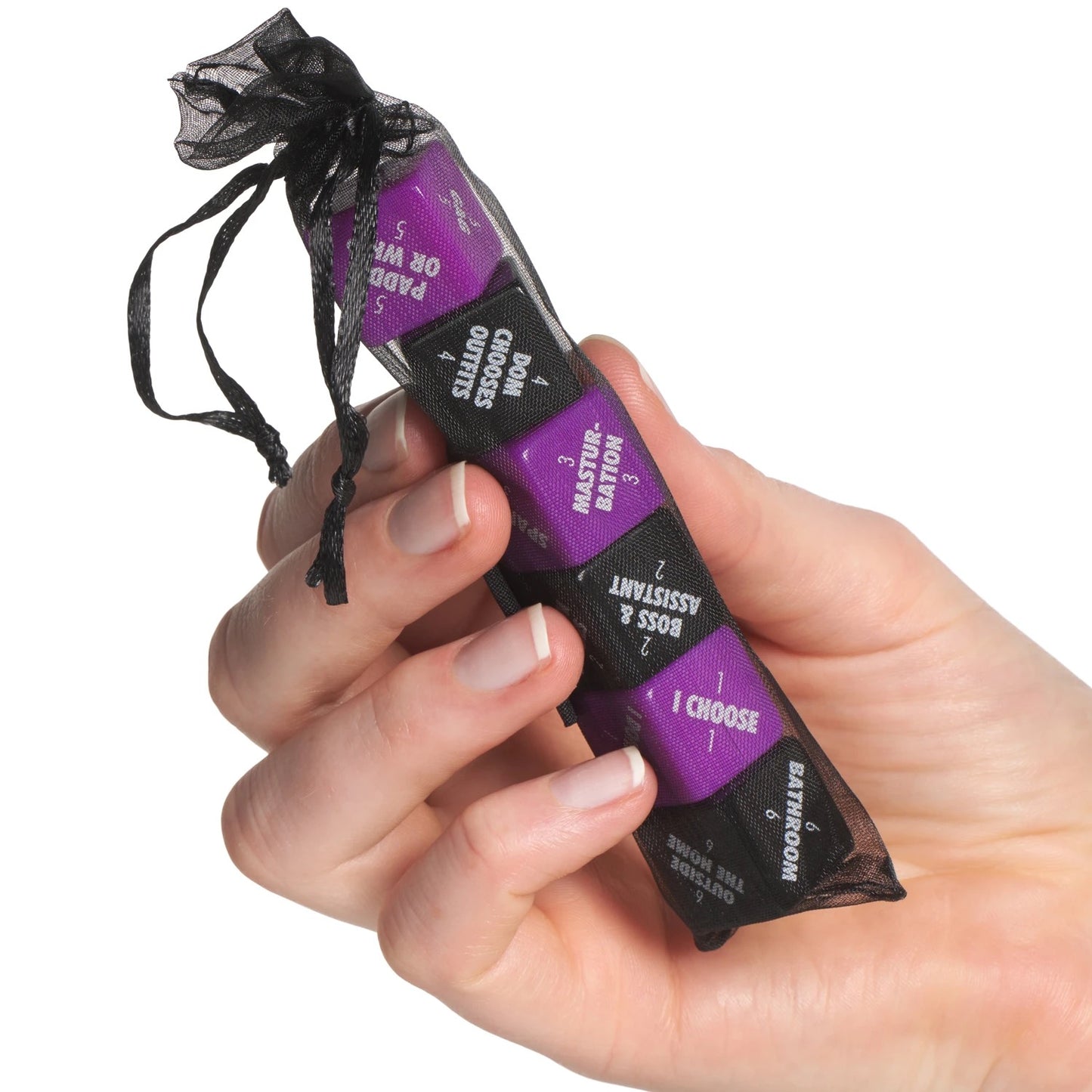 Sexy 6 Dice (Kinky Edition)