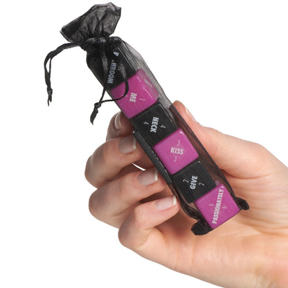 Sexy 6 Dice (Foreplay Edition)