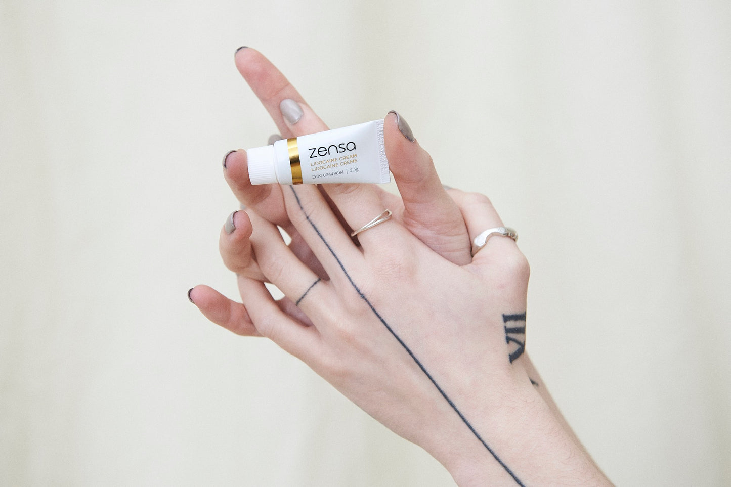 Zensa Numbing Cream (2.5g)