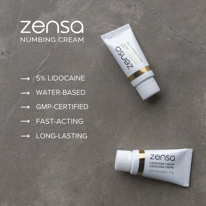 Zensa Numbing Cream (2.5g)