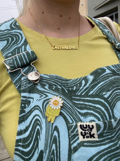 Overwhelmed Necklace