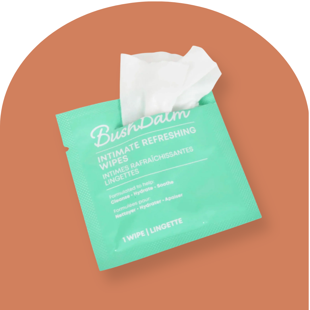 Intimate Refreshing Wipes