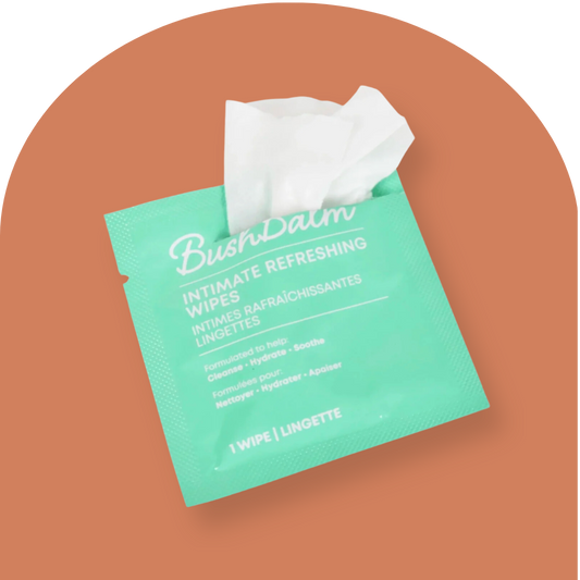 Intimate Refreshing Wipes