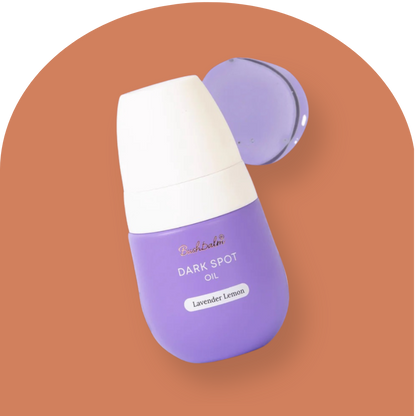 Lavender Lemon Dark Spot + Ingrown Treatment Oil