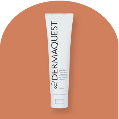 MelaQuest Cream with Cysteamine