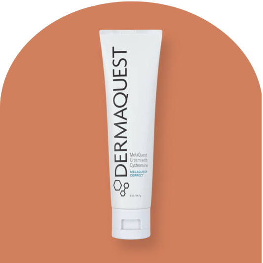 MelaQuest Cream with Cysteamine