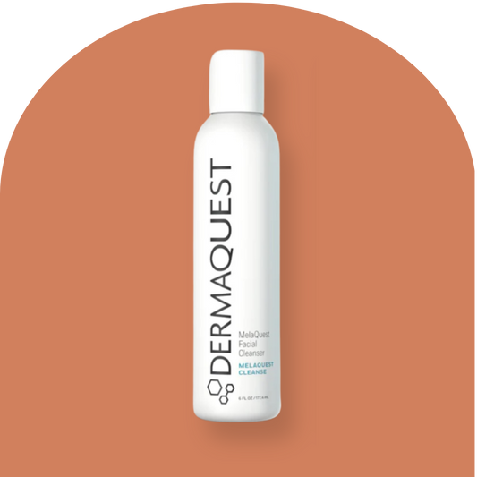 MelaQuest Facial Cleanser