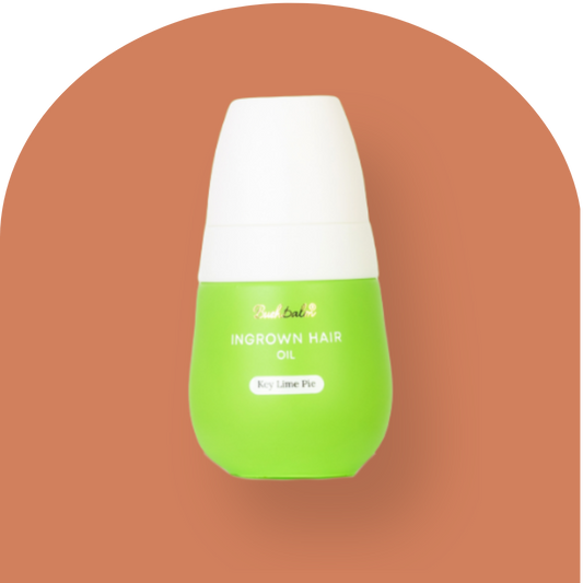 Key Lime Pie Ingrown Treatment Oil