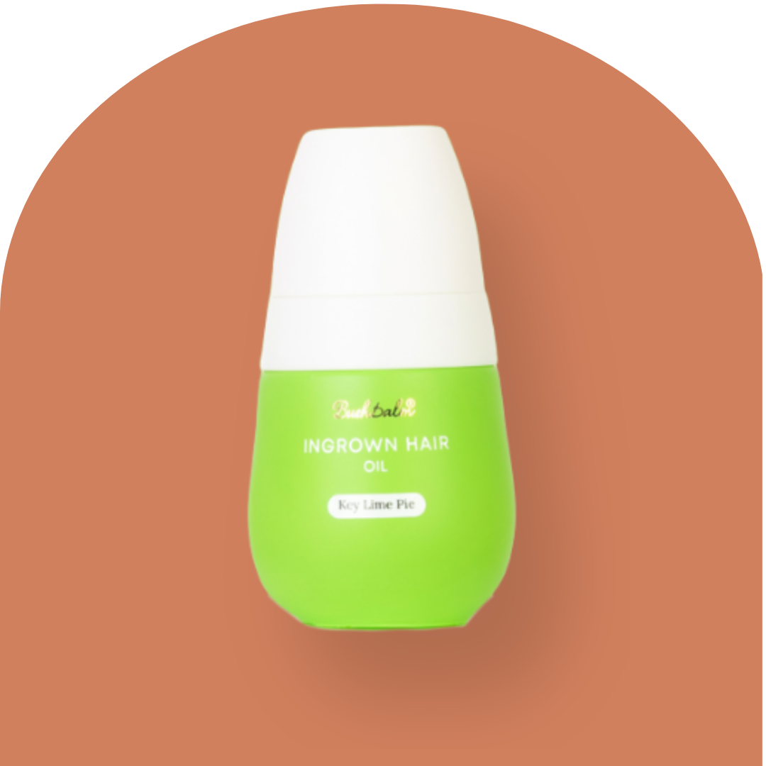 Key Lime Pie Ingrown Treatment Oil