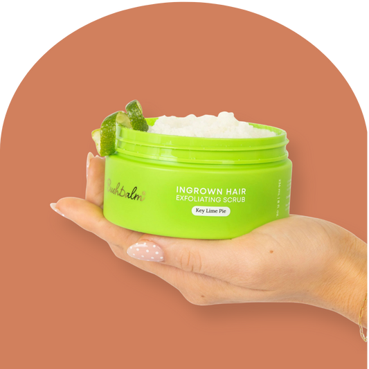 Key Lime Pie Exfoliating Scrub